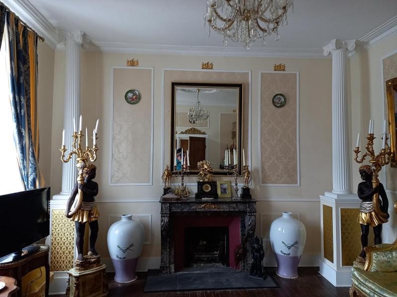 Maison De La Riviere Villa Port-Launay ภายนอก รูปภาพ