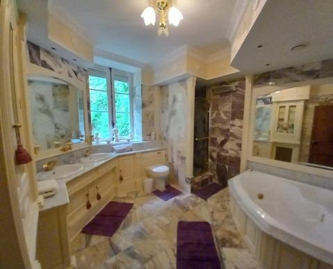 Maison De La Riviere Villa Port-Launay ภายนอก รูปภาพ