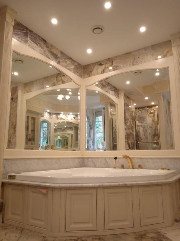 Maison De La Riviere Villa Port-Launay ภายนอก รูปภาพ