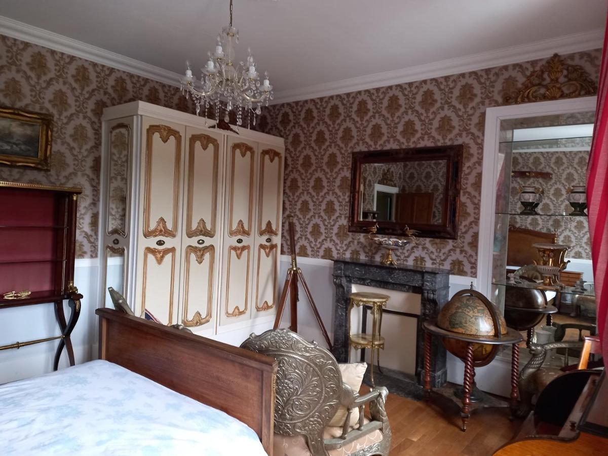 Maison De La Riviere Villa Port-Launay ภายนอก รูปภาพ