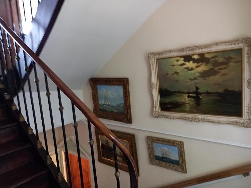 Maison De La Riviere Villa Port-Launay ภายนอก รูปภาพ