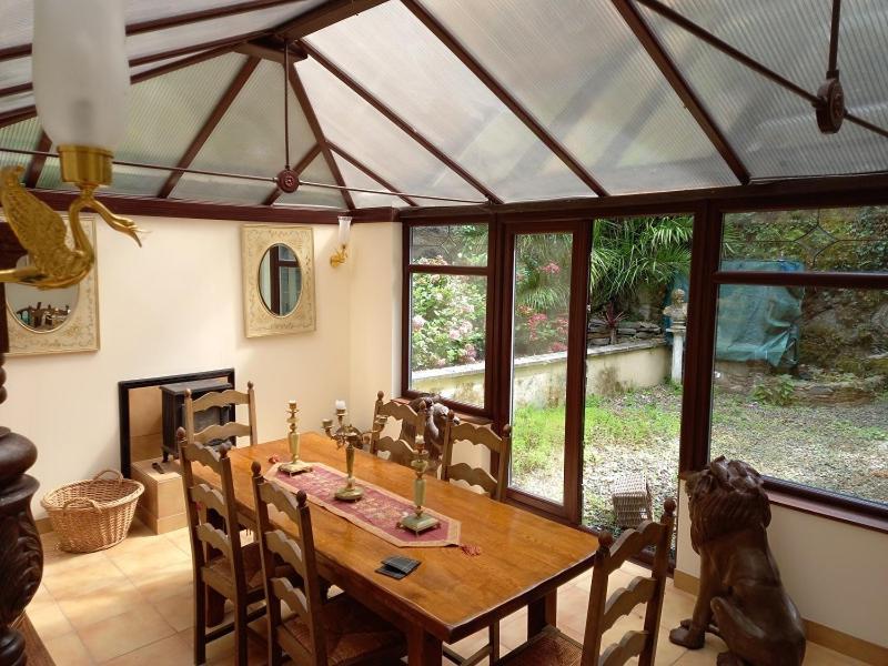 Maison De La Riviere Villa Port-Launay ภายนอก รูปภาพ