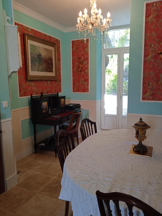 Maison De La Riviere Villa Port-Launay ภายนอก รูปภาพ