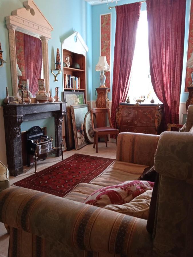 Maison De La Riviere Villa Port-Launay ภายนอก รูปภาพ