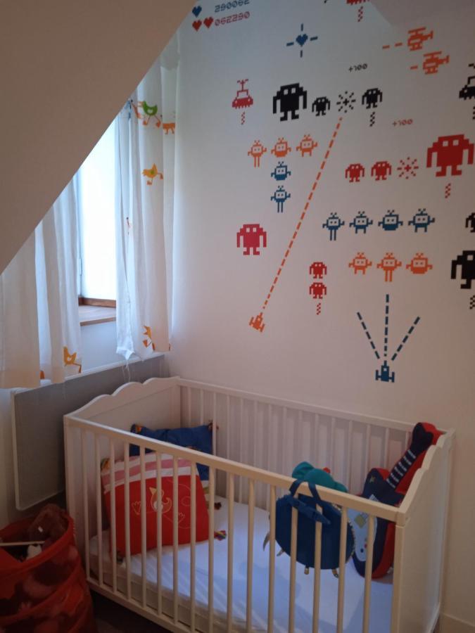 Maison De La Riviere Villa Port-Launay ภายนอก รูปภาพ