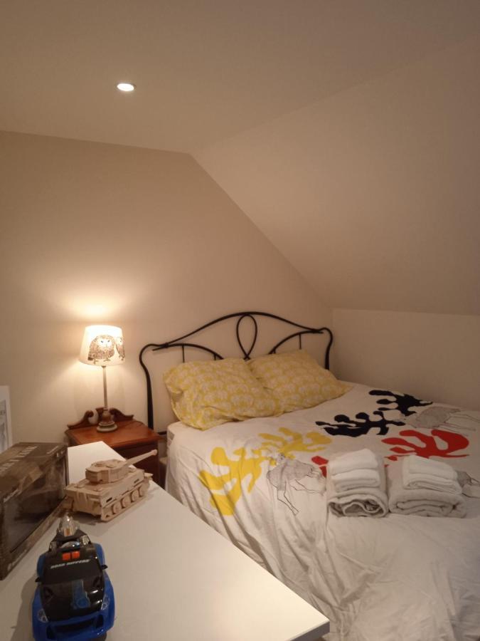 Maison De La Riviere Villa Port-Launay ภายนอก รูปภาพ