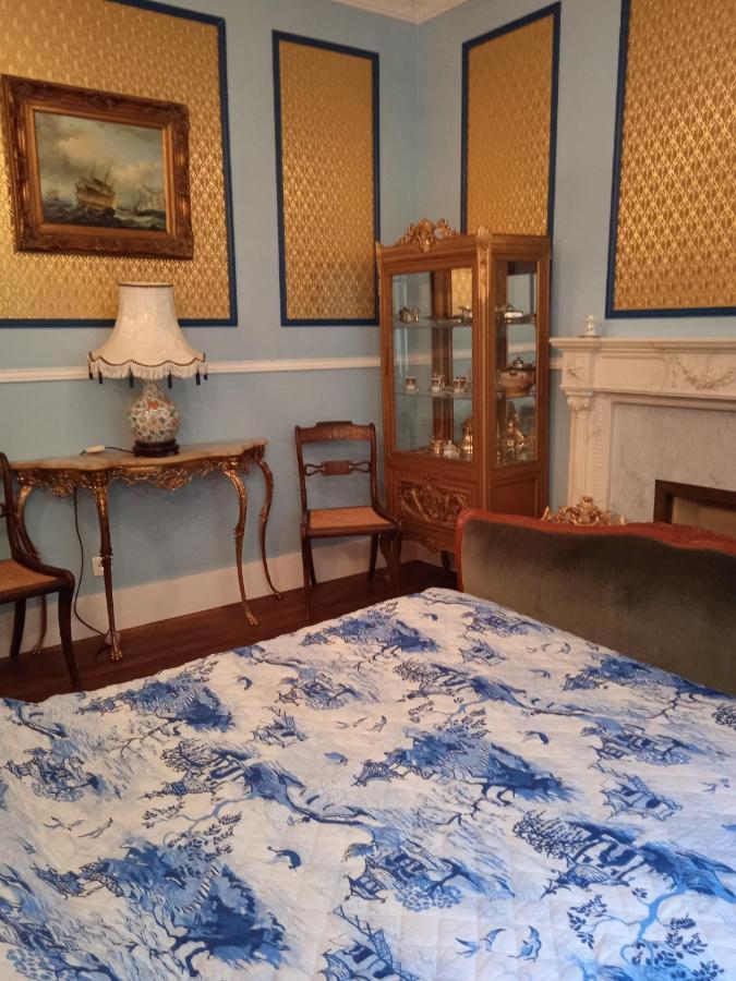 Maison De La Riviere Villa Port-Launay ภายนอก รูปภาพ